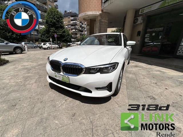 BMW SERIE 3 TOURING d Touring Business Advantage aut.