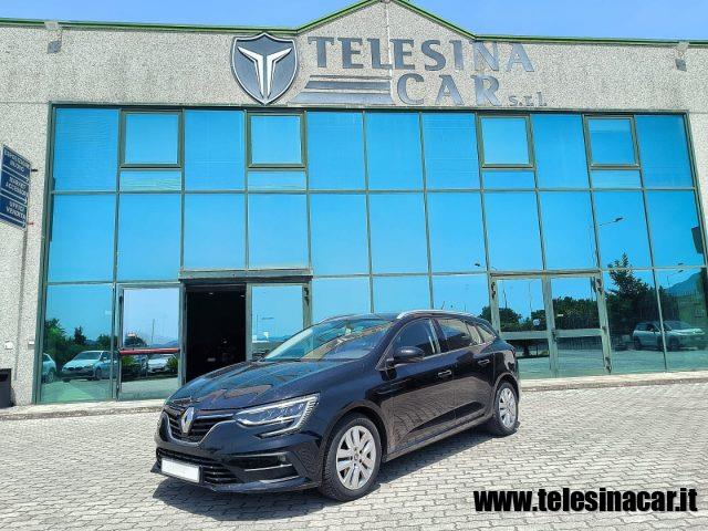 RENAULT MEGANE SPORTER Sporter 1.5 Blue dCi AUTOCARRO 115 CV Business N1