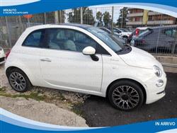 FIAT 500 Hybrid 1.0 70cv Dolcevita EU6