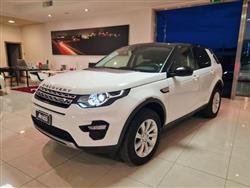 LAND ROVER Discovery Sport 2.0 TD4 180 CV HSE