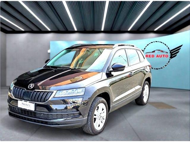 SKODA KAROQ 1.6 TDI SCR DSG Executive RedAuto