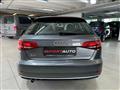 AUDI A3 SPORTBACK SPB 1.6 TDI 116 CV S tronic Sport