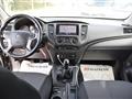 MITSUBISHI L200 MITSUBISHI L200 4x4 PICKUP 2.2 DI-D 150CV 6M - NAVI APP ANDR