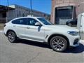 BMW X4 xDrive20d xLine Unico Proprietario Cronotaglia