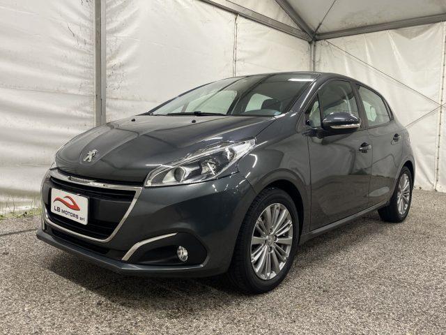 PEUGEOT 208 (2012) 1° serie PureTech 82 5 porte Allure NEOPATENTATI