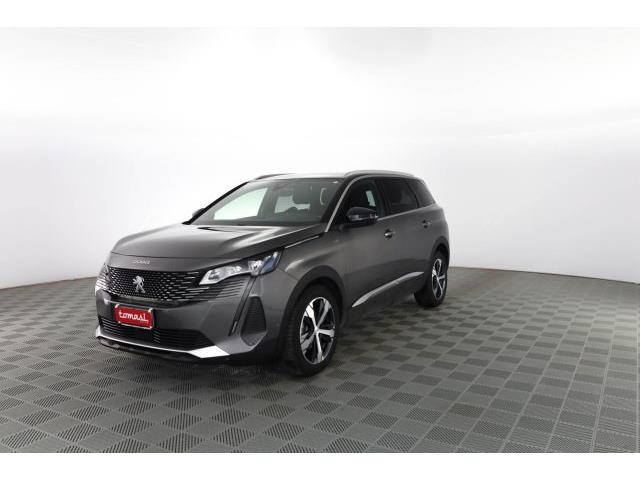 PEUGEOT 5008 BlueHDi 130 S&S EAT8 GT