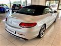 MERCEDES CLASSE C CABRIO Cabrio Sport Full Optionals PREZZO REALE !!