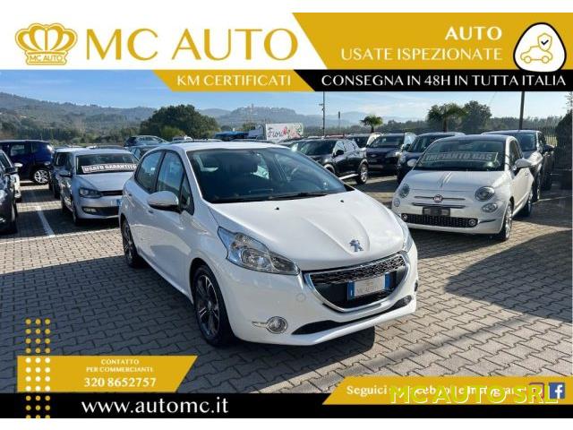 PEUGEOT 208 (2012) 1.4 VTi 95 CV 5p. GPL Allure