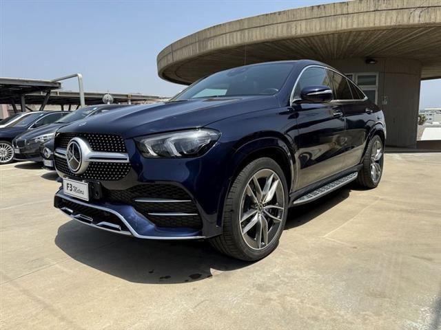 MERCEDES CLASSE GLE GLE 350 de 4Matic Plug-in Hybrid Coupé Premium Pro