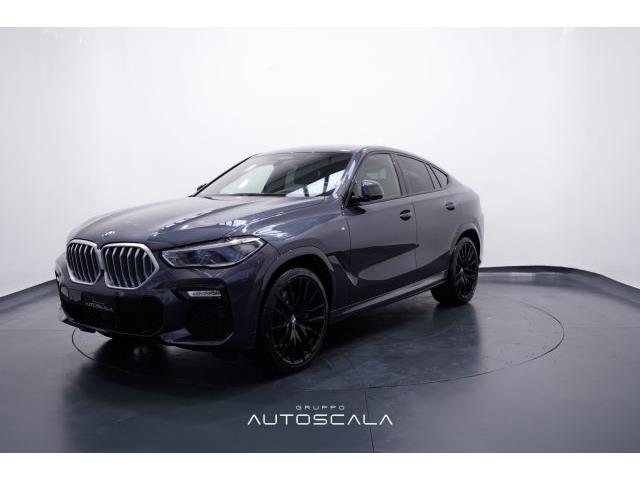 BMW X6 xDrive40d 340cv 48V Mhd Msport