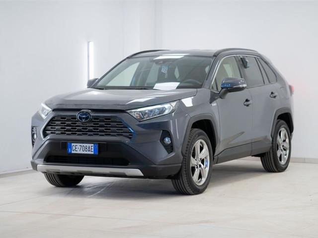 TOYOTA RAV4 2.5 vvt-ie h Dynamic 2wd 218cv e-cv