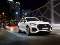 AUDI SQ5 SPORTBACK Sportback S SPORTBACK 3.0 TDI MHEV 48V SPORT ATTITUDE QUAT