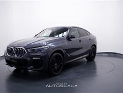 BMW X6 xDrive40d 340cv 48V Mhd Msport