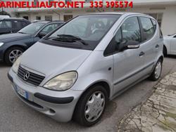 MERCEDES CLASSE A 1.4 cat Classic X COMMERCIANTI