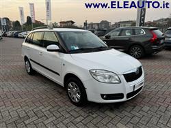 SKODA FABIA Wagon 1.4 TDI 69CV Neopatentati