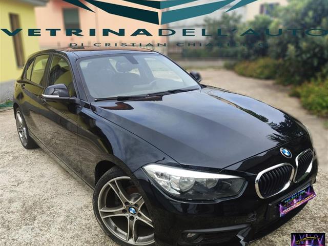 BMW Serie 1 116d 5p. Sport