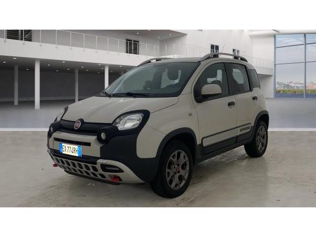 FIAT PANDA CROSS 1.3 mjt 16v Cross 4x4 80cv