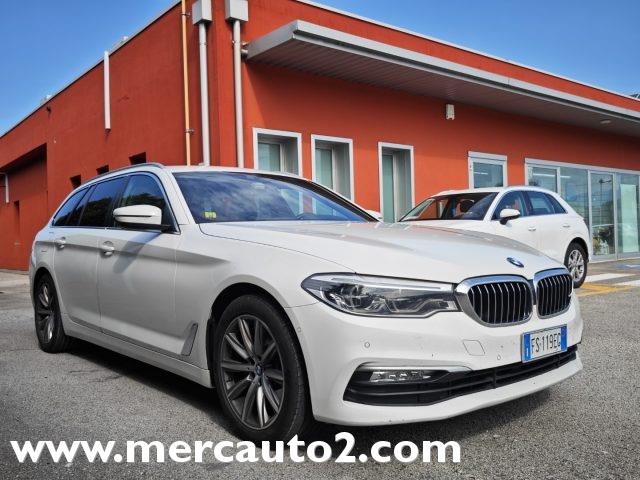 BMW SERIE 5 TOURING d aut. Touring Business