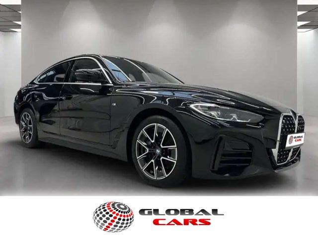 BMW SERIE 4 430d xDrive Gran Coupe Msport auto/LCprof/Led/18"