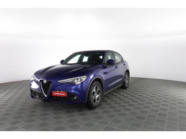 ALFA ROMEO STELVIO 2.2 Turbodiesel 190 CV AT8 Q4 Super Busine