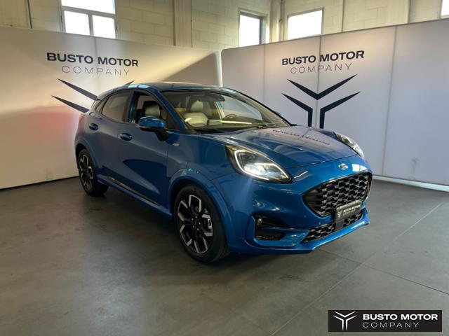 FORD PUMA 1.0 EcoBoost Hybrid 125 CV ST-Line AUTOMATICA