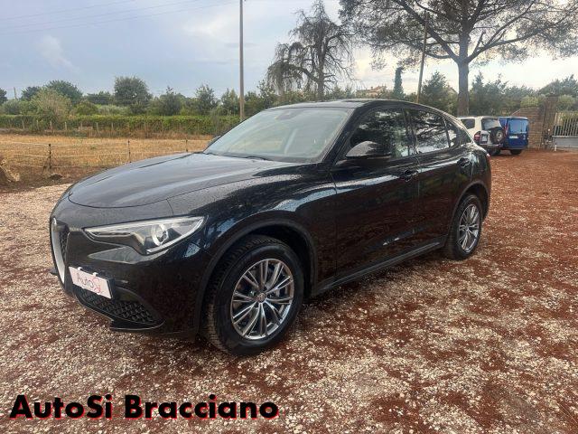 ALFA ROMEO STELVIO 2.2 Turbodiesel 190 CV AT8 RWD