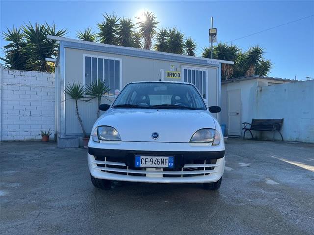 FIAT Seicento 1.1i cat