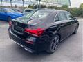 MERCEDES CLASSE A SEDAN Automatic Sedan Sport Plus,CERCHI 17,LED,NAVI