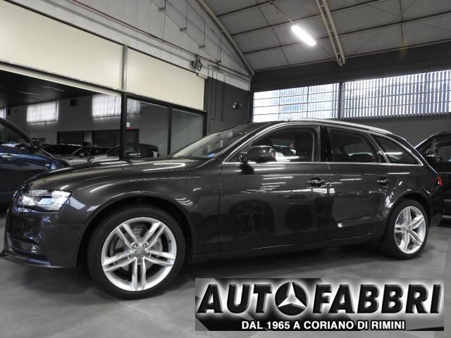 AUDI A4 Avant 2.0 TDI 150 CV multitronic Business Plus