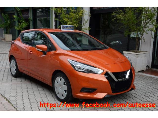 NISSAN MICRA 1.0 IG 12V 5 porte Acenta