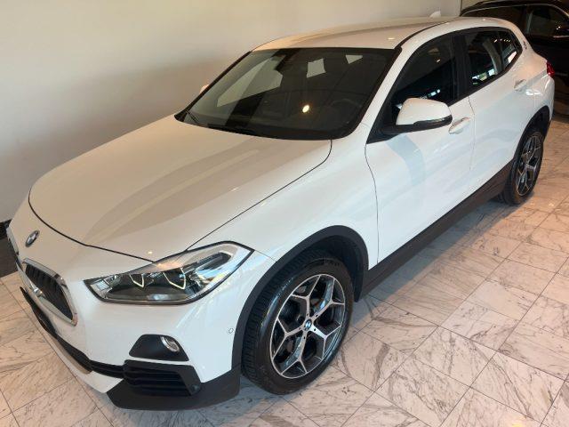 BMW X2 xDrive20d Business-X StepTronic 190cv