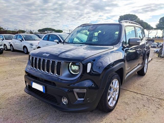 JEEP RENEGADE 1.0cc T3 LONGITUDE 120cv ALERT SUP.CORSIA CRUISE