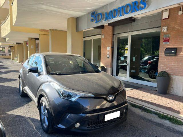 TOYOTA C-HR 1.8 Hybrid E-CVT Business