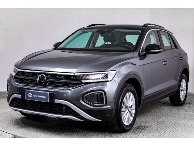 VOLKSWAGEN T-ROC 1.5 TSI ACT DSG Life