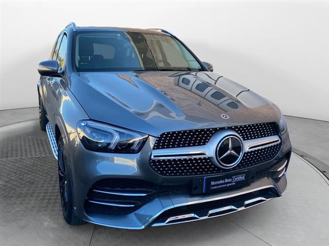 MERCEDES CLASSE GLE - V167 2019 350 de phev (eq-power) Premium 4matic auto