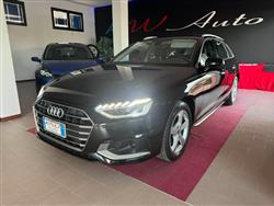 AUDI A4 Avant 35 TDI/163CV S tr. Business Adv