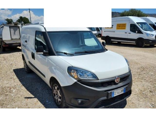 FIAT DOBLÒ 1.6 MJT 105CV S&S PL-TN Cargo Maxi Lounge