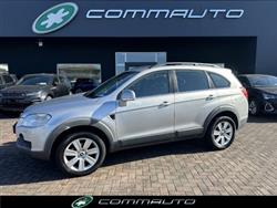 CHEVROLET CAPTIVA 2.0 VCDi 150 CV - 7 POSTI - UNICO PROPRIETARIO -