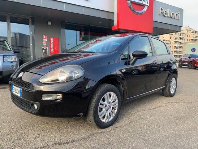 FIAT PUNTO 1.4 8V 5P METANO 1°PROP-PER NEOPAT-GARANZIA