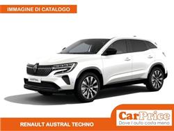 RENAULT AUSTRAL E-TECH HYBRID MY24 1.2 E-Tech Full Hybrid 200CV Aut. Techno