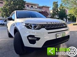 LAND ROVER DISCOVERY SPORT 2.0 4X4 Pure