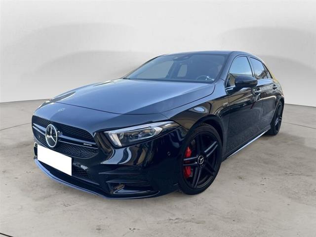 MERCEDES CLASSE A SEDAN A 35 AMG 4Matic 4p. AMG Line Premium