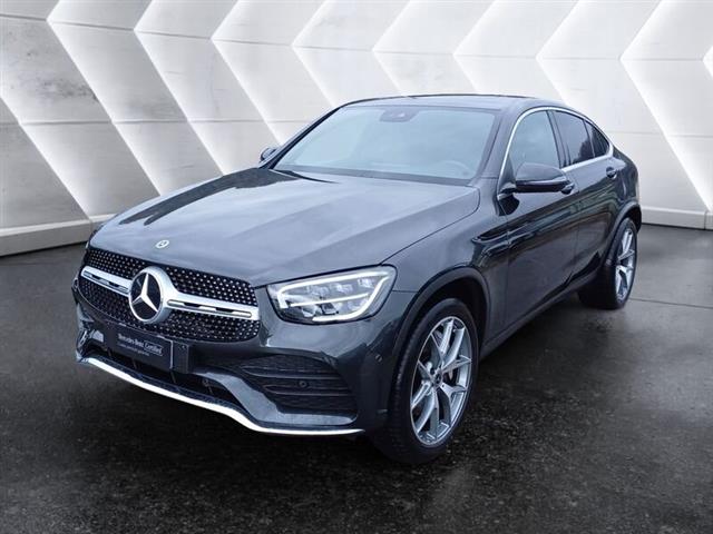 MERCEDES CLASSE GLC GLC Coupe 300 d Premium 4matic auto