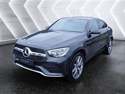 MERCEDES CLASSE GLC GLC Coupe 300 d Premium 4matic auto