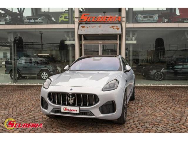 MASERATI GRECALE MHEV 300 CV GT PrimaSerie