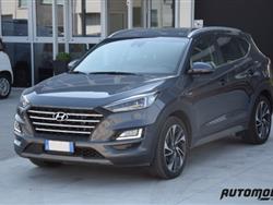 HYUNDAI TUCSON HYBRID 1.6 crdi Exellence 136Cv