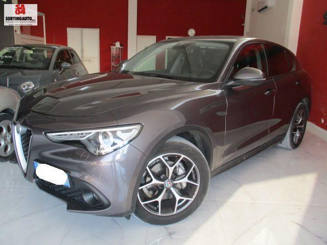 ALFA ROMEO Stelvio 2.2 T.diesel 180CV AT8 RWD Exec.