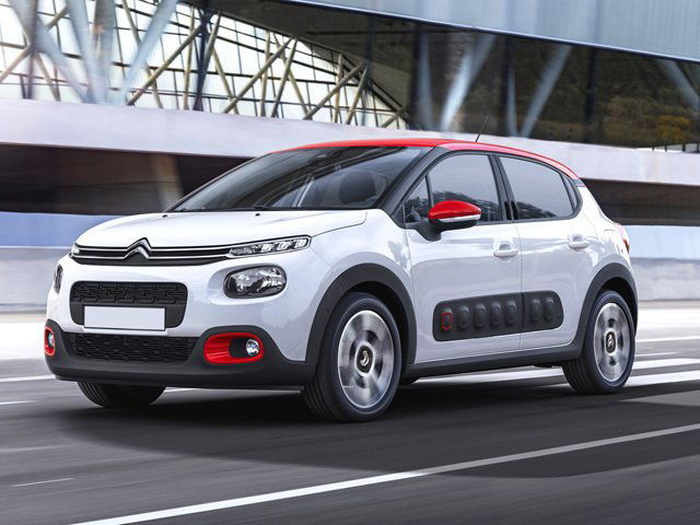 CITROEN C3 BlueHDi 75 S&S Shine