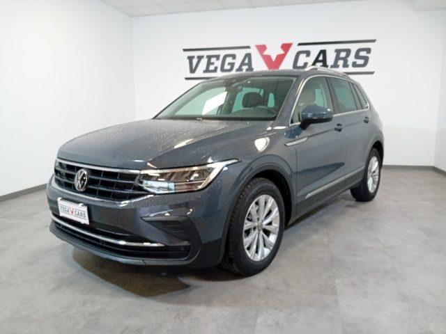 VOLKSWAGEN TIGUAN 2.0 TDI 150 CV SCR DSG Life UFFICIALE VW