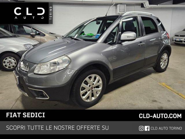 FIAT SEDICI 1.6 16V 4x2 Dynamic